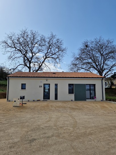 Stéphanie Conte, Caroline Reau-Gallinari, Juliette Delgal et Elodie Jamin, Cabinet Infirmier à Saint-Benoît