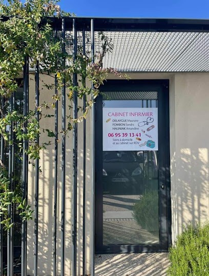 Cabinet Infirmier Saint Sernin - Delaygue Maurane Fombon Sandra, Cabinet Infirmier à Saint-Sernin
