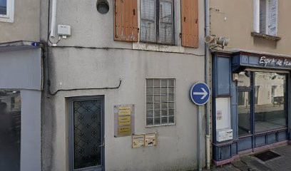 Malbert Evelyne, Cabinet Infirmier à Ruffec