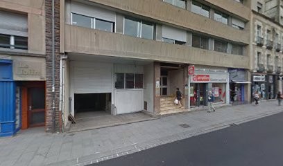Barbier Marie-Gabrielle, Cabinet Infirmier à Rennes