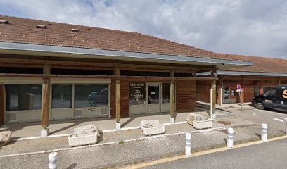 Garcia Céline Berthier Adeline Pernoud Leslie, Cabinet Infirmier à Ruffieux