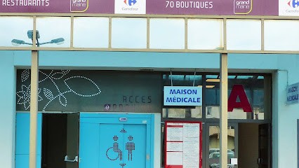 cabinet infirmier carrefour grand maine, Cabinet Infirmier à Angers