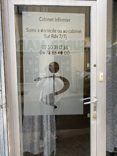 Infirmière à domicile Sousa Luz Tania, Cabinet Infirmier à Saint-Gilles