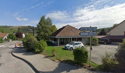 Damelet Deborah, Cabinet Infirmier à Macornay