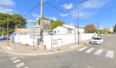 Amet-Gibilisco Aurélie, Cabinet Infirmier à Rognac