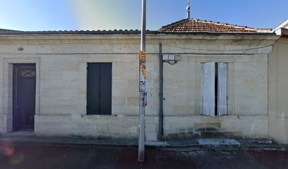 Ville Marie-Christine, Cabinet Infirmier à Pessac