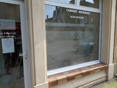 Stéphane Pasquier, Cabinet Infirmier à Longuyon
