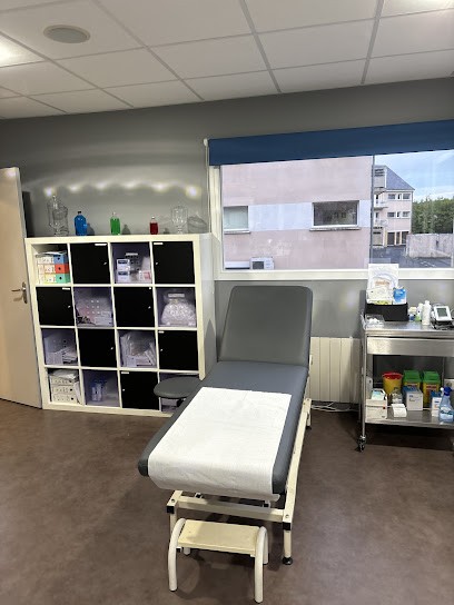 Moreira Samia infirmière, Cabinet Infirmier à Blois