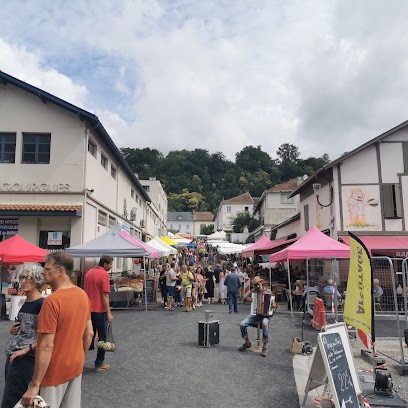 Place Aristide Briand SCM, Cabinet Infirmier à Peyrehorade