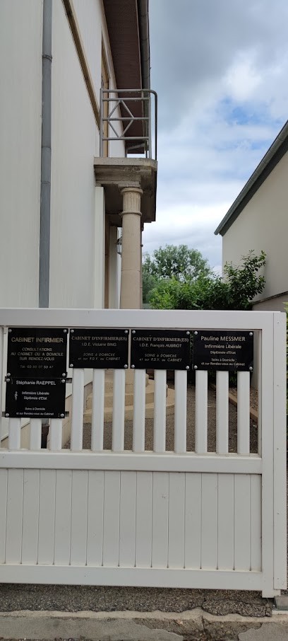 Violaine BING-AUBRIOT, Cabinet Infirmier à Seltz