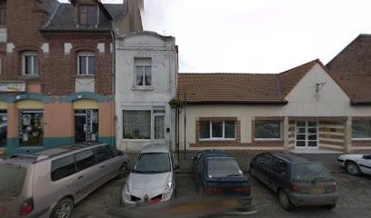 Laden Réjane, Cabinet Infirmier à Bapaume