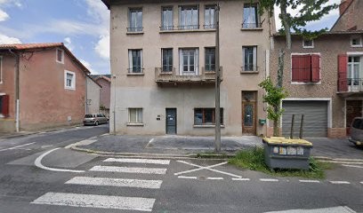 Infirmière Annabelle Garrigues, Cabinet Infirmier à Saint-Affrique