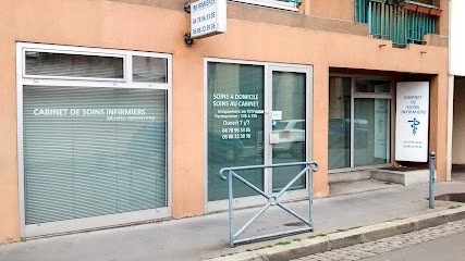 Cabinet Infirmier Cindy Kurtz et Maud Saldana - infirmière libérale Lyon 7, Cabinet Infirmier à Lyon 07