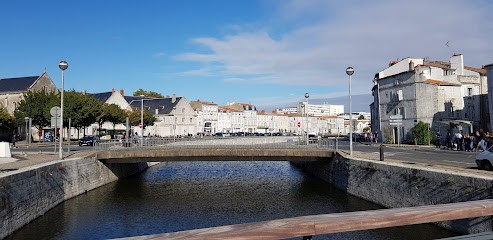 Dassonval Annie, Cabinet Infirmier à La Rochelle