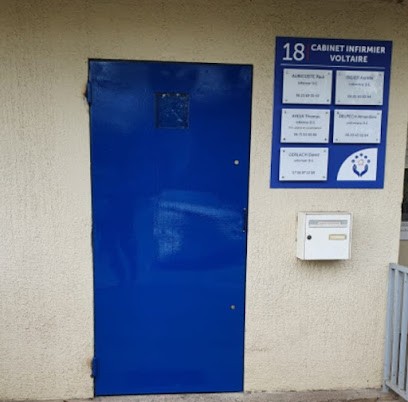 Cabinet Infirmier Floirac - Ayesa Thomas, Cabinet Infirmier à Floirac