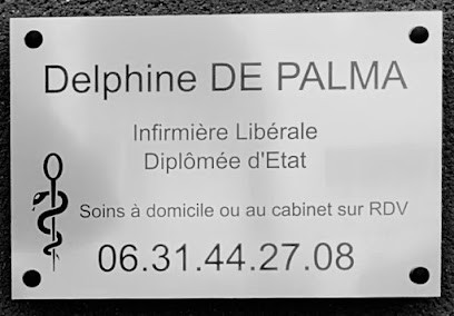 DE PALMA Delphine, Cabinet Infirmier à Hagondange
