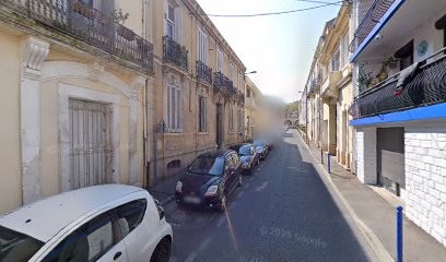 Marti Robert, Cabinet Infirmier à Sète