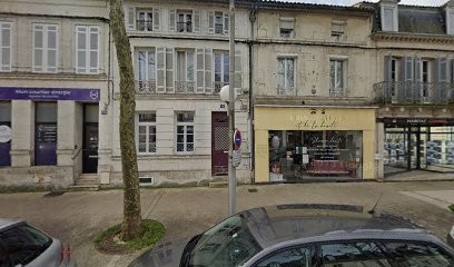 Robin Claire, Cabinet Infirmier à Saintes