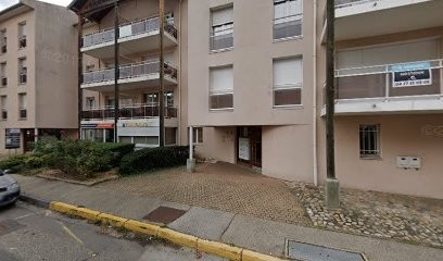 Aurélie Perrard, Cabinet Infirmier à Montrond-les-Bains