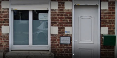 FAUVILLE Marine, Cabinet Infirmier à Hautmont