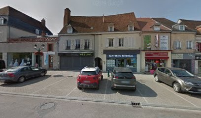 Pisseau Agnès, Cabinet Infirmier à Lorris