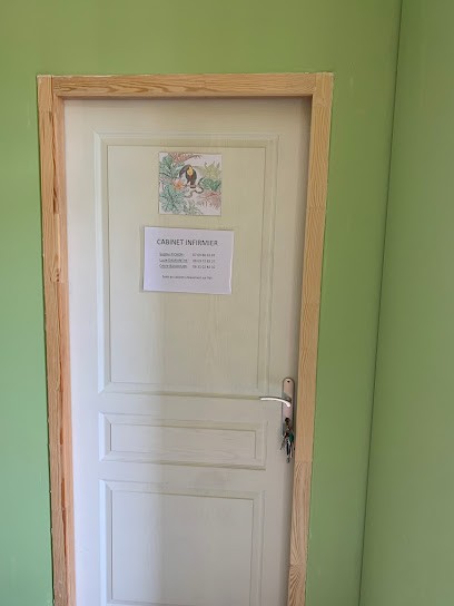 Infirmière Libérale Cécile HUGUIN, Cabinet Infirmier à Lauris