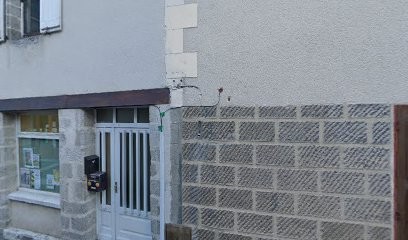 Rivière Marie-Paule, Cabinet Infirmier à Maurs