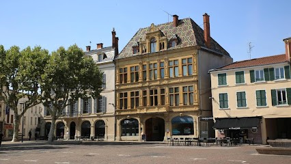 Lavague Audrey, Cabinet Infirmier à Roanne