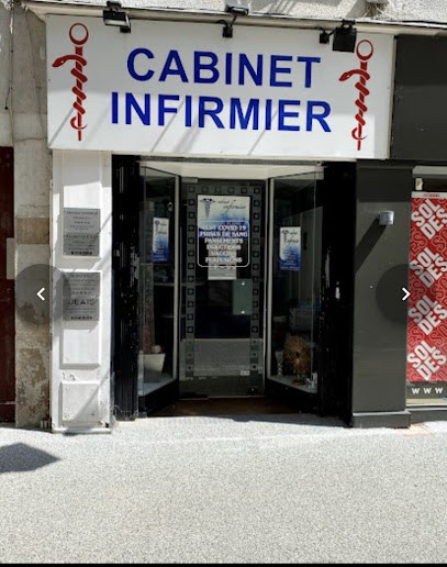 Cabinet de soins infirmier Fouad GUEBLI, Cabinet Infirmier à Saint Marcellin