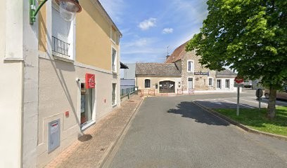 Laposte Nelsine, Cabinet Infirmier à Saint-Cosme-en-Vairais