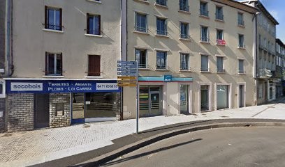 Primault Vassas Sylvie, Cabinet Infirmier à Saint-Flour