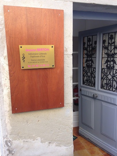 Berton Jessica, Cabinet Infirmier à Villepinte