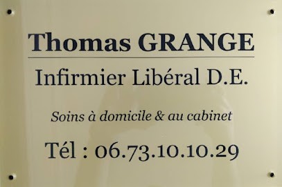 Cabinet Infirmiers Thomas GRANGE, Cabinet Infirmier à Valence