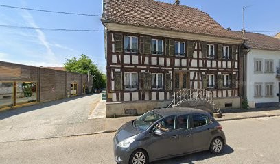 Deyber Christine Alice, Cabinet Infirmier à Dannemarie