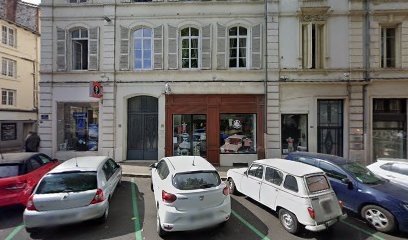 Fauchart Gaelle Maud, Cabinet Infirmier à Vienne