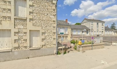 Batard Loic, Cabinet Infirmier à Ligré