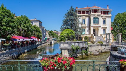 Descatoire Servane, Cabinet Infirmier à L'Isle-sur-la-Sorgue