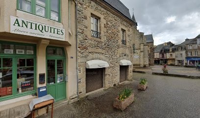 Favrot Marcelle, Cabinet Infirmier à Malestroit