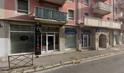 Bouclier Rios Catelain, Cabinet Infirmier à Bonneville