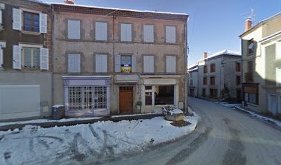 Lac Sandrine, Cabinet Infirmier à Paulhaguet
