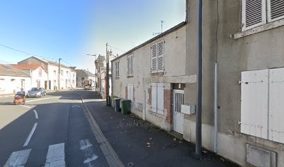 Lambert-Pitot M, Lanson A, Sanchez Ch, Cabinet Infirmier à Saint-Jean-le-Blanc