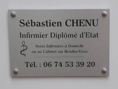 CHENU Sébastien : infirmier Melle / cabinet infirmier Melle / cabinet infirmier Paizay-Le-Tort / infirmier Paizay-Le-Tort, Cabinet Infirmier à Melle