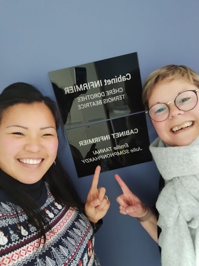 Émilie TANNAI/ Julie SOMPHONPHAKDY infirmière libérale, Cabinet Infirmier au Houlme