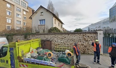 Van Den Hecke Guicheteau Nadine Marie, Cabinet Infirmier à Versailles