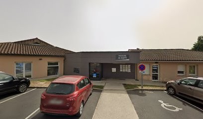 Colin Christine, Daudé Marion, Lair Isabelle, Cabinet Infirmier au Rouget-Pers