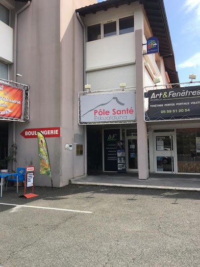 Casadebaigt Ségolène infirmière Saint Jean de Luz, Cabinet Infirmier à Saint-Jean-de-Luz