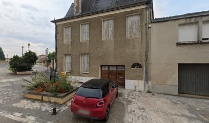 Laurent-Delage Fabienne, Cabinet Infirmier à Montbron