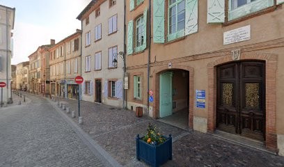 TOUCHET Sandra, Cabinet Infirmier à Moissac