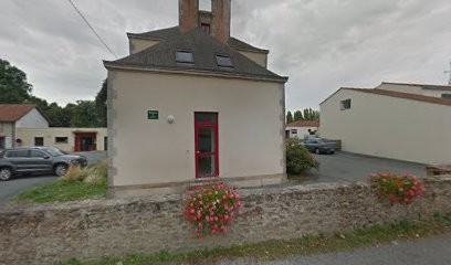 Cabinet Infirmier MADELAINE Diane Et PRAUD Séverine, Cabinet Infirmier à Touvois