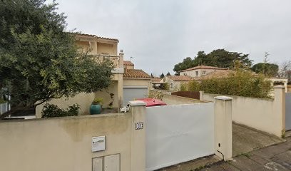 Méric-Mateo Elisabeth, Cabinet Infirmier à Sète